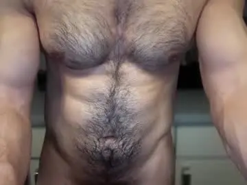 Chaturbate Adult Video Chat of musclehair3