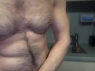 Chaturbate Sex Chat of musclehair3