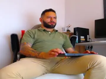 Chaturbate Nude Webcam of oliverdrew1