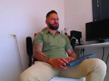 Chaturbate Best Webcam of oliverdrew1