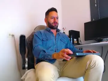 Chaturbate Adult Webcam of oliverdrew1