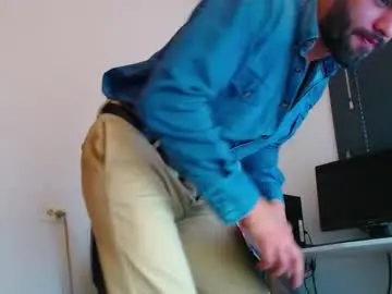 Chaturbate Best Webcam of oliverdrew1