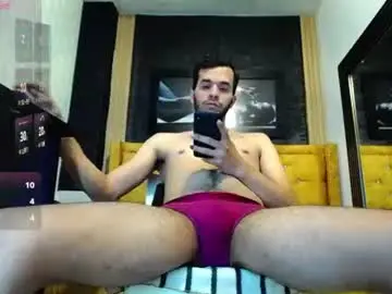 Chaturbate Nude Webcam of thiago_hairy