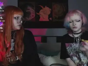 Chaturbate Live Porn of _nicole_meow_