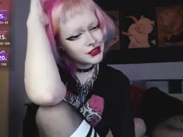 Chaturbate Live Sex Cam of _nicole_meow_