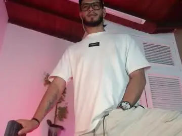 Chaturbate Sex Cam of colby_smit