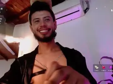 Chaturbate Sex Chat of colby_smit