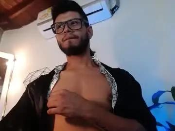 Chaturbate Nude Webcam of colby_smit