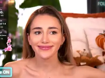 Chaturbate Live Sex of emilyraymont