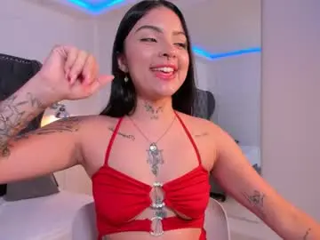 Chaturbate Adult Webcam of hannah_miltonn