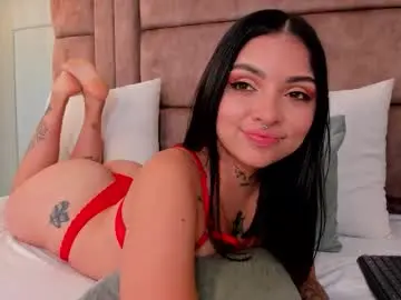 Chaturbate Live Porn of hannah_miltonn