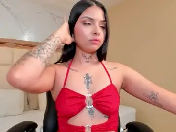 Chaturbate Live Sex Cam of hannah_miltonn