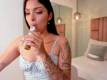 Chaturbate Watch Live Sex Cams of hannah_miltonn