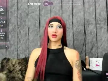 Chaturbate Nude Webcam of tammy_sweett1