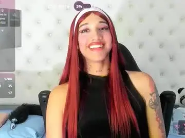 tammy_sweett1 from chaturbate