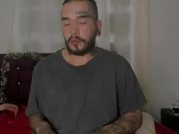 Chaturbate Sex Chat of aria_and_nick