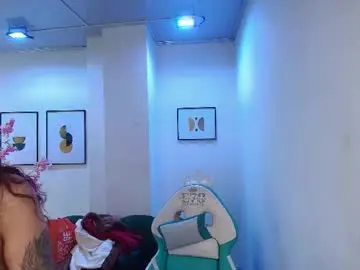 arianna_sweeet from chaturbate