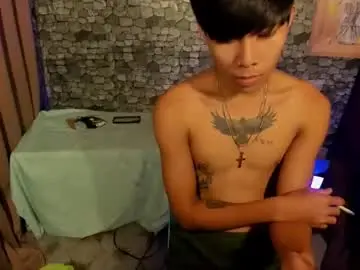Chaturbate Live Sex of asianplayboyx