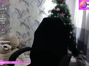 Chaturbate Live Sex Cam of marmalade_fox