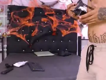 Chaturbate Sex Chat of mowgli_ff