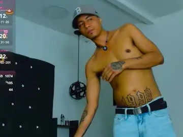 Chaturbate Nude Webcam of mowgli_ff