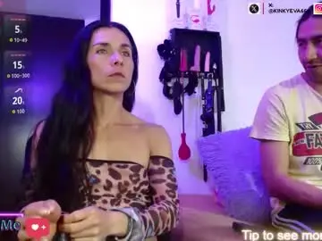 Chaturbate Free Porn Cam of mrandmrs666999