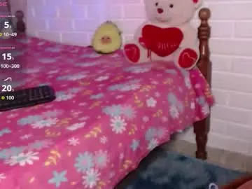 Chaturbate Live Sex Cam of stefany_pablo1