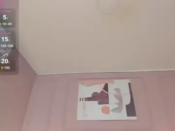 Chaturbate Best live sex cam show of allisonpariss