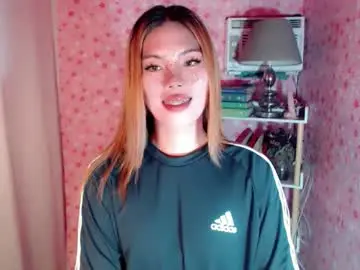 Chaturbate Best live sex cam show of andrea06121998