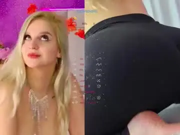 Chaturbate Sex Chat of cold_blondie