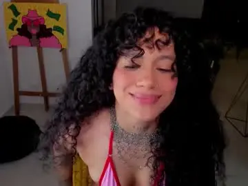 daniela_arenas from chaturbate