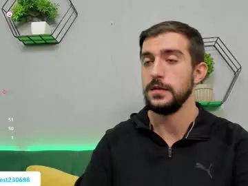 Chaturbate Adult Video Chat of dylan_starxx