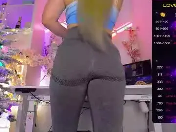 Chaturbate Free Live Porn of elena_marilyn