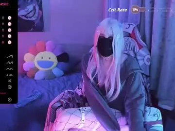 Chaturbate Sex Cam of femboymatthew