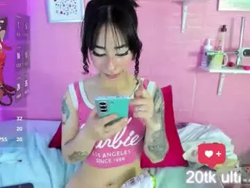 Chaturbate Best Webcam of hanna_azumi_