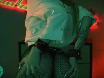 Chaturbate Nude Webcam of manifreyja