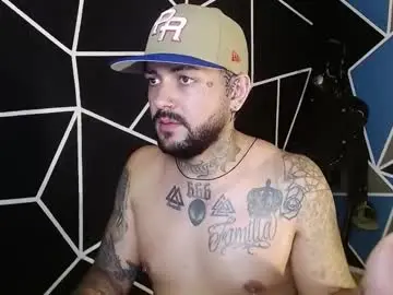 Chaturbate Best Webcam of nicolas_torres99