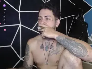 Chaturbate Best live sex cam show of nicolas_torres99