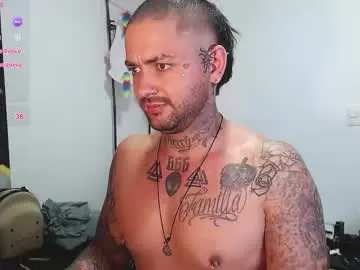 Chaturbate Nude Webcam of nicolas_torres99