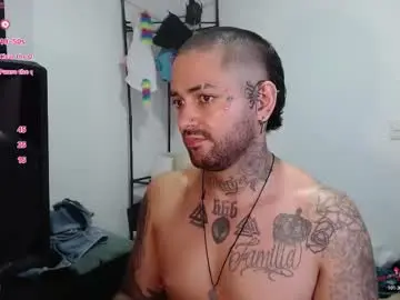 Chaturbate Best Webcam of nicolas_torres99