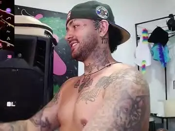 Chaturbate Adult Video Chat of nicolas_torres99