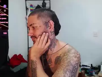 Chaturbate Live Porn of nicolas_torres99