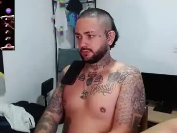 Chaturbate Live Porn of nicolas_torres99