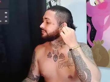 Chaturbate Private Sex Chat of nicolas_torres99