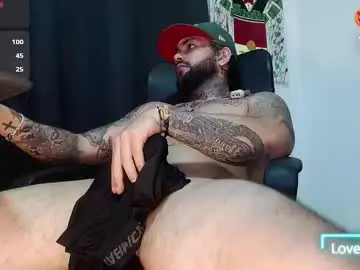 Chaturbate Best Webcam of nicolas_torres99