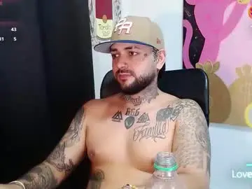 Chaturbate Best Webcam of nicolas_torres99