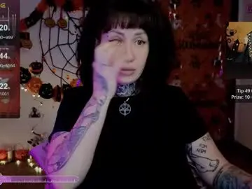 Chaturbate Adult Video Chat of senorita_dakota