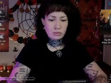 Chaturbate Best live sex cam show of senorita_dakota