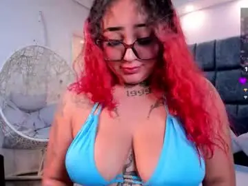 Chaturbate Best live sex cam show of atennea_diiossa