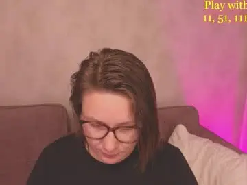 Chaturbate Adult Webcam of cute_darina